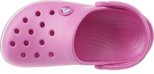 Тапочки Crocs для детей, 204537-6U9 цена и информация | Детские резиновые сабо | kaup24.ee