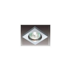 Встраиваемый светильник Italux Brenda MQ71813-1B цена и информация | Монтируемые светильники, светодиодные панели | kaup24.ee