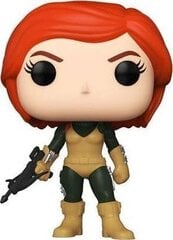 Funko POP! Ретро Игрушки: GI Joe - Scarlett 74 цена и информация | Атрибутика для игроков | kaup24.ee