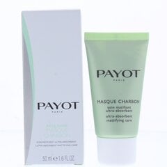 Sügavpuhastav näomask Payot Pate Grise Masque Charbon 50 ml hind ja info | Näomaskid, silmamaskid | kaup24.ee