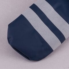 Водонепроницаемые утепленные варежки TuTu из плащевки, синие цена и информация | Шапки, перчатки, шарфы для мальчиков | kaup24.ee