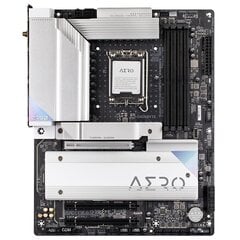 Gigabyte Z790 AERO G Intel LGA 1700 ATX цена и информация | Материнские платы | kaup24.ee