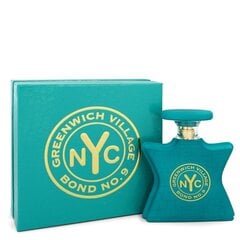 Parfüümvesi Bond No.9 Greenwich Village EDP naistele, 100ml hind ja info | Naiste parfüümid | kaup24.ee