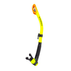 Snorkel Scorpena K4, kollane hind ja info | Sukeldumistorud | kaup24.ee