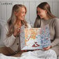 Kosmeetikakomplekt Advendikalender Lumene Advent Calendar 2022 24 Nordic Beauty Treasures цена и информация | Näokreemid | kaup24.ee