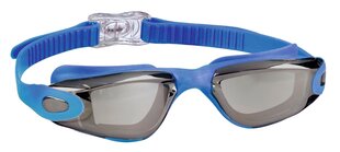 Swimming googles UV antifog BECO Santos 9967 6 blue цена и информация | Очки для плавания StoreXO, черные | kaup24.ee