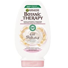 Кондиционер для чувствительной кожи головы Garnier Botanic Therapy Oat Delicacy 200 мл цена и информация | Бальзамы, кондиционеры | kaup24.ee