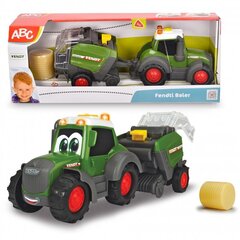Игрушечный трактор Happy Fendt, Dickie, 30 см цена и информация | Игрушки для мальчиков | kaup24.ee