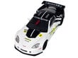 Raadio teel juhitav sportauto Corvette C6.R 1:18 valge hind ja info | Poiste mänguasjad | kaup24.ee