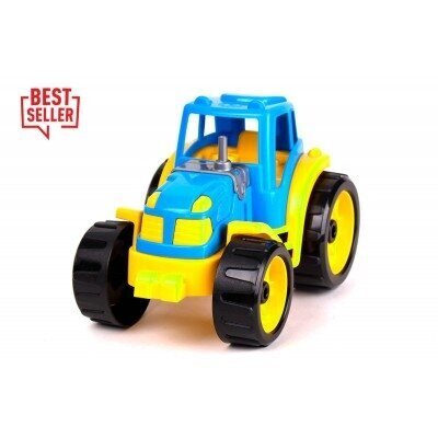 Traktor Technok 3800 hind ja info | Poiste mänguasjad | kaup24.ee