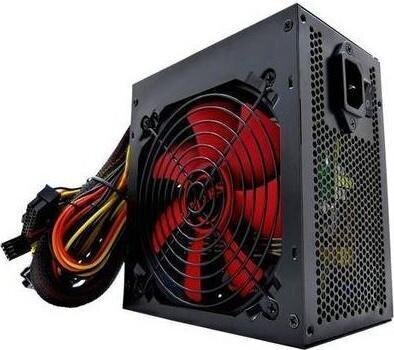 Toiteplokk Bandit ATX BanditPower XDL-495 850W A-PFC 80+ 14cm 4x SATA hind ja info | Toiteplokid (PSU) | kaup24.ee