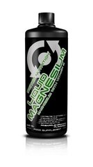 Scitec Liquid Magnesium, 1000 мл цена и информация | Витамины | kaup24.ee