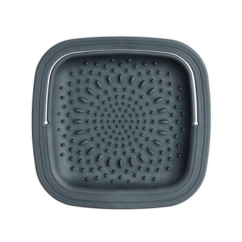 Matt meigipintslite puhastamiseks IsaDora Deep-Cleaning Brush Mat, 29 g. hind ja info | Meigipintslid, -käsnad | kaup24.ee