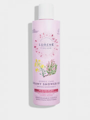 Dušigeel Lumene Nordic Care Creamy Shower Gel, 250 ml. hind ja info | Dušigeelid, õlid | kaup24.ee