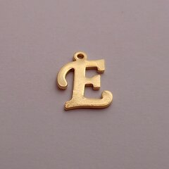 Roostevabast terasest 304 ripatstäht "E" 15x12 mm. 1 tk. цена и информация | Украшения на шею | kaup24.ee