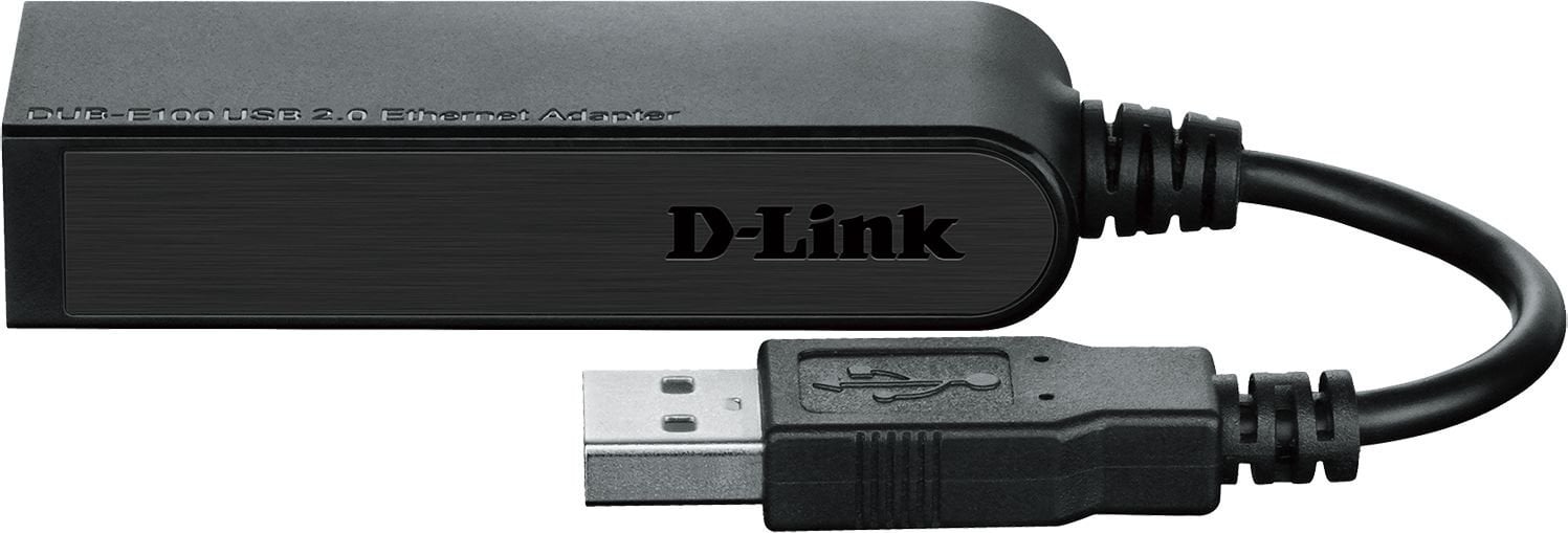 D-Link DUB-E100 hind ja info | USB jagajad, adapterid | kaup24.ee