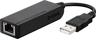 Адаптер D-Link DUB-E100 цена и информация | Адаптеры и USB-hub | kaup24.ee