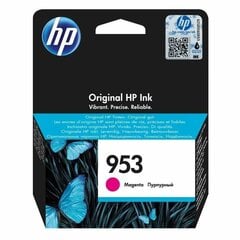 Картридж с оригинальными чернилами HP 953, розовый цена и информация | Картриджи для струйных принтеров | kaup24.ee