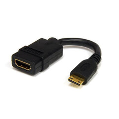 Startech HDACFM5IN hind ja info | USB jagajad, adapterid | kaup24.ee