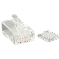 Jungtis Startech CRJ45C6STR50, RJ45 hind ja info | USB jagajad, adapterid | kaup24.ee