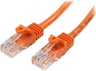 Жесткий сетевой кабель UTP кат. 6 Startech 45PAT7MOR            7 m цена и информация | Кабели и провода | kaup24.ee