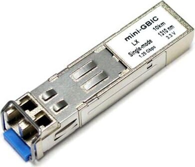 Modulis Trendnet TEG-MGBS10, SFP цена и информация | USB jagajad, adapterid | kaup24.ee