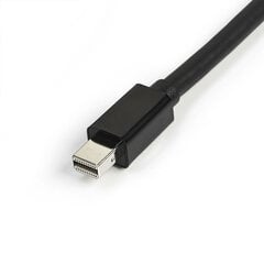 Startech MDP2HDMM3MB, Mini DisplayPort/HDMI, 3 m цена и информация | Кабели и провода | kaup24.ee