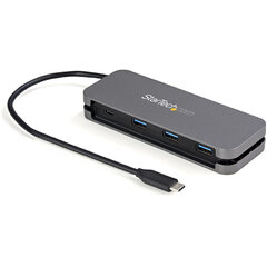 USB-разветвитель Startech HB30CM3A1CB цена и информация | Адаптеры и USB-hub | kaup24.ee