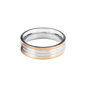 Metallist sõrmus Boccia 0135-0355 hind ja info | Sõrmused | kaup24.ee