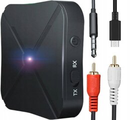 Bluetooth saatja, vastuvõtja - adapter hind ja info | USB jagajad, adapterid | kaup24.ee