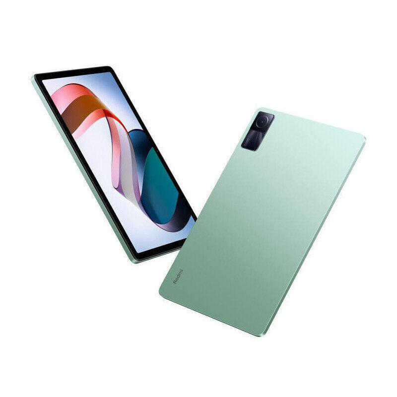 Xiaomi Redmi Pad 10.61" IPS 3/64GB WiFi Mint Green цена и информация | Tahvelarvutid | kaup24.ee