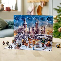 Advendikalender Lego Harry Potter hind ja info | Klotsid ja konstruktorid | kaup24.ee