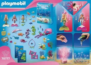 Адвент-календарь Playmobil цена и информация | Конструкторы и кубики | kaup24.ee