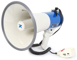 Megaphone Vonyx MEG060 60W USB SD hind ja info | Mikrofonid | kaup24.ee