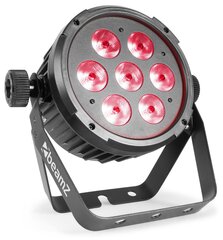 Led Flat Par 7x6W 4-in-1 RGBW BeamZ BT270 hind ja info | Peokaunistused | kaup24.ee