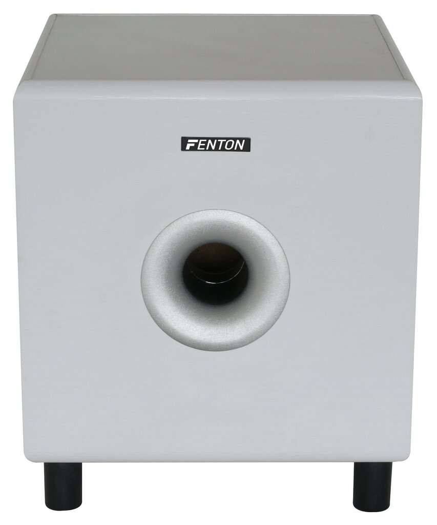 Aktiivne subwoofer 8" Fenton SHFS08W hind ja info | Koduaudio ja "Soundbar" süsteemid | kaup24.ee