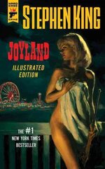 Joyland (Illustrated Edition) Illustrated ed цена и информация | Фантастика, фэнтези | kaup24.ee