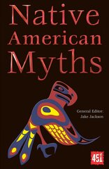 Native American Myths цена и информация | Фантастика, фэнтези | kaup24.ee