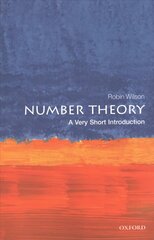 Number Theory: A Very Short Introduction hind ja info | Majandusalased raamatud | kaup24.ee