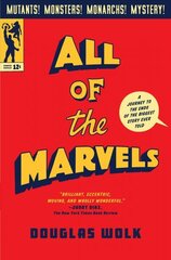 All of the Marvels: A Journey to the Ends of the Biggest Story Ever Told цена и информация | Исторические книги | kaup24.ee