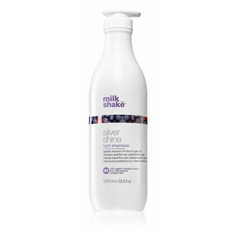 Hõbepalsam Milkshake Silver Shine, 1000 ml цена и информация | Juuksepalsamid | kaup24.ee