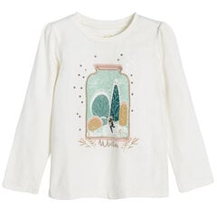 Cool Club блузка с длинными рукавами для девочек, CCG2513286 цена и информация | Рубашки для девочек | kaup24.ee