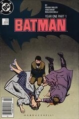 Absolute Batman Year One цена и информация | Фантастика, фэнтези | kaup24.ee