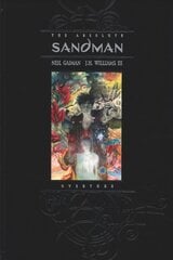 Absolute Sandman Overture цена и информация | Фантастика, фэнтези | kaup24.ee