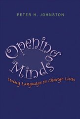 Opening Minds: Using Language to Change Lives hind ja info | Ühiskonnateemalised raamatud | kaup24.ee