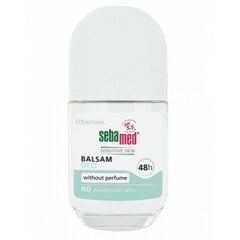 Дезодорант Sebamed Balsam 48H, 50 мл. цена и информация | Дезодоранты | kaup24.ee