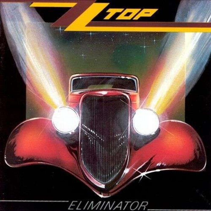 Vinüülplaat LP ZZ Top Eliminator hind ja info | Vinüülplaadid, CD, DVD | kaup24.ee