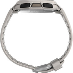 Timex® Ironman® T300 Часы с силиконовым ремешком TW5M47700 цена и информация | Мужские часы | kaup24.ee