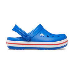 Crocs™ Crocband Clog Kid's 200622 hind ja info | Laste sussid ja plätud | kaup24.ee