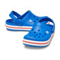 Crocs™ Crocband Clog Kid's 200622 hind ja info | Laste sussid ja plätud | kaup24.ee